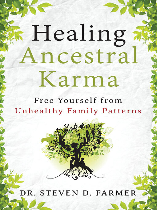 Upplýsingar um Healing Ancestral Karma eftir Steven Farmer - Biðlisti
